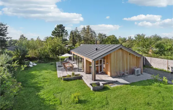 Ferienhaus E02938 in Hornbæk / Nordseeland