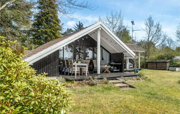 Ferienhaus E02939 in Hornbæk / Nordseeland