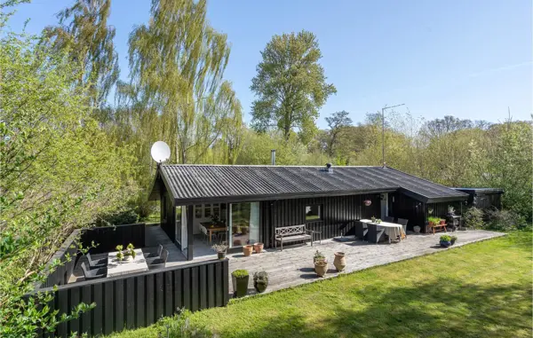 Ferienhaus E02946 in Hornbæk / Nordseeland