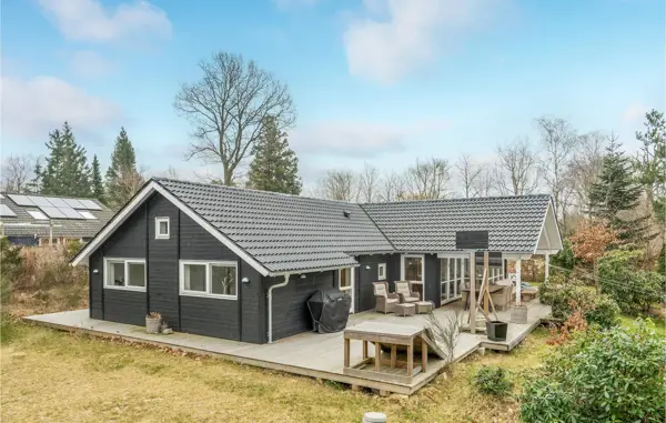 Ferienhaus E02950 in Hornbæk / Nordseeland