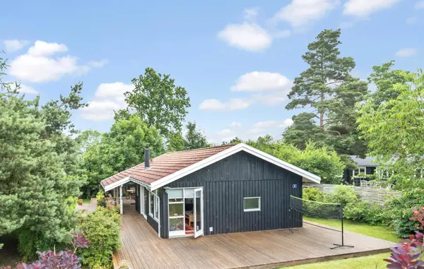 Ferienhaus E02958 in Hornbæk / Nordseeland
