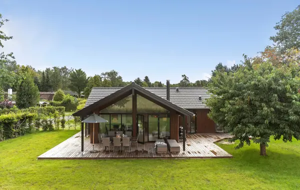 Ferienhaus E02975 in Hornbæk / Nordseeland