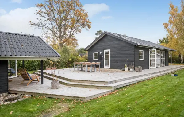 Ferienhaus E02983 in Hornbæk / Nordseeland