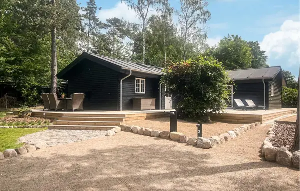 Ferienhaus E02993 in Hornbæk / Nordseeland