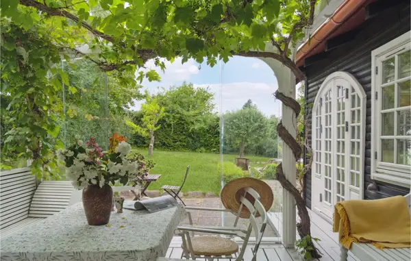 Ferienhaus E03012 in Hornbæk / Nordseeland