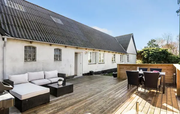 Ferienwohnung E03202 in Dronningmølle / Nordseeland