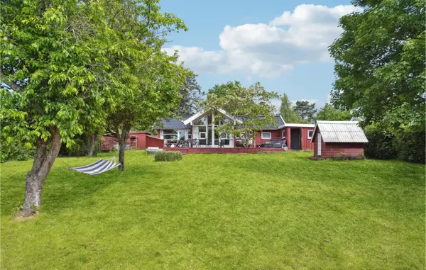 Ferienhaus E03206 in Dronningmølle / Nordseeland