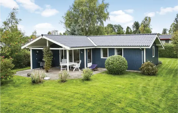 Ferienhaus E03223 in Dronningmølle / Nordseeland