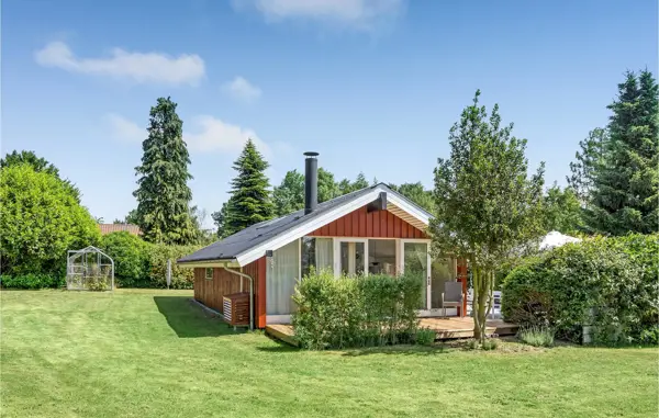 Ferienhaus E03232 in Dronningmølle / Nordseeland