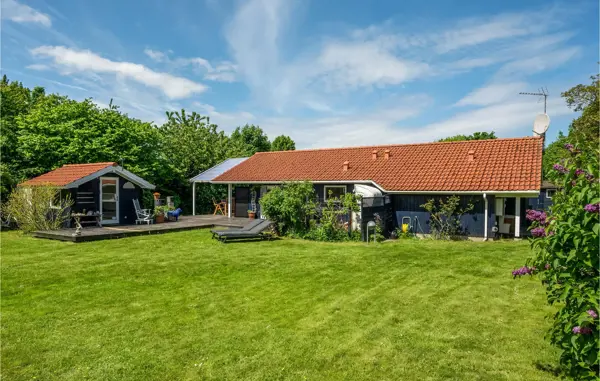 Ferienhaus E03308 in Dronningmølle / Nordseeland