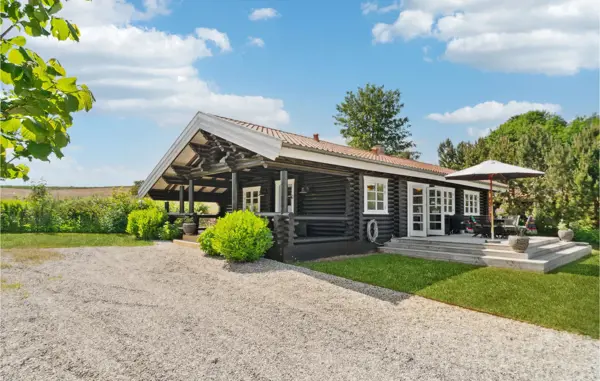 Ferienhaus E03312 in Dronningmølle / Nordseeland