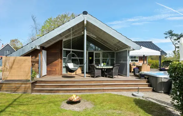 Ferienhaus E03318 in Dronningmølle / Nordseeland