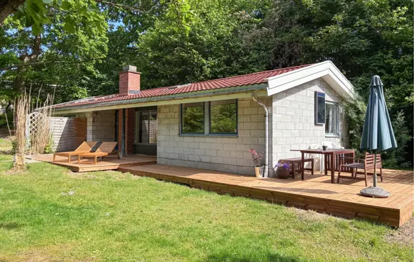 Ferienhaus E03332 in Dronningmølle / Nordseeland