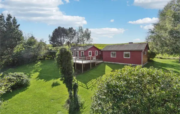 Ferienhaus E03336 in Dronningmølle / Nordseeland