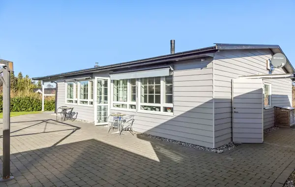 Ferienhaus E03345 in Dronningmølle / Nordseeland