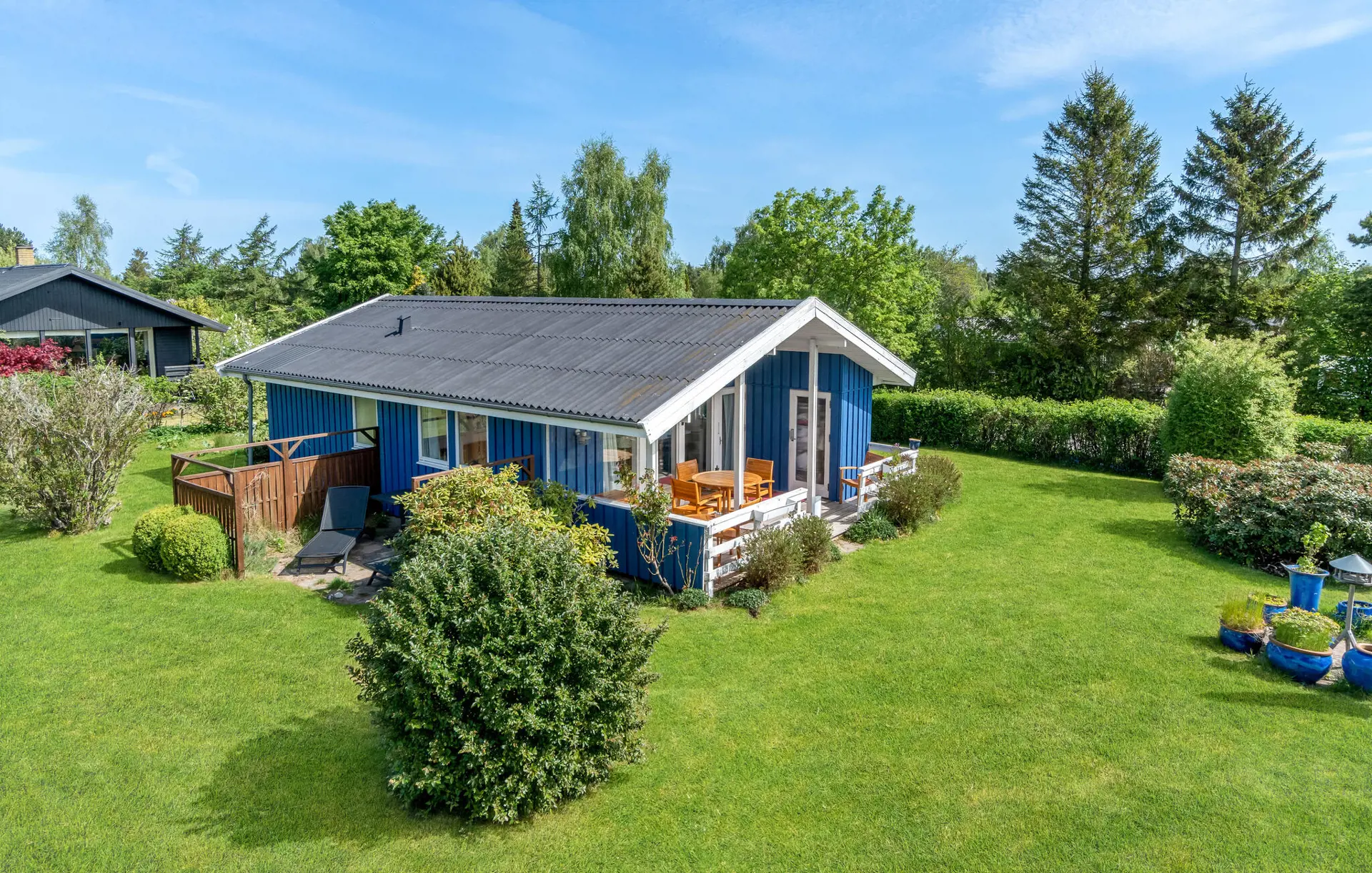 Ferienhaus E03403 in Dronningmølle / Nordseeland