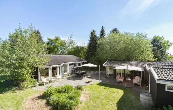 Ferienhaus E03405 in Dronningmølle / Nordseeland