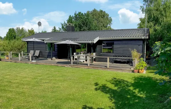 Ferienhaus E03412 in Dronningmølle / Nordseeland