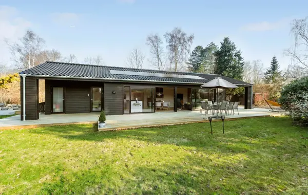 Ferienhaus E03413 in Dronningmølle / Nordseeland