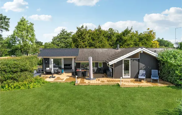 Ferienhaus E03423 in Dronningmølle / Nordseeland