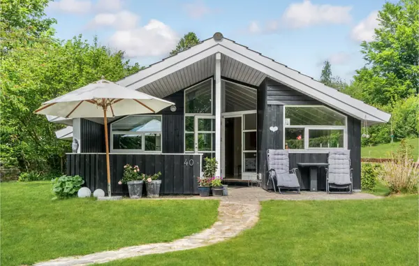 Ferienhaus E03427 in Dronningmølle / Nordseeland