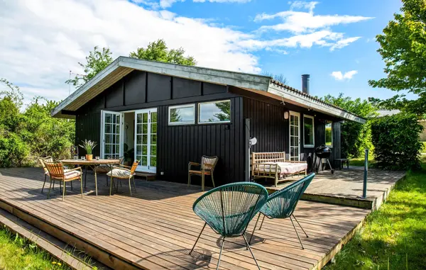 Ferienhaus E03436 in Dronningmølle / Nordseeland