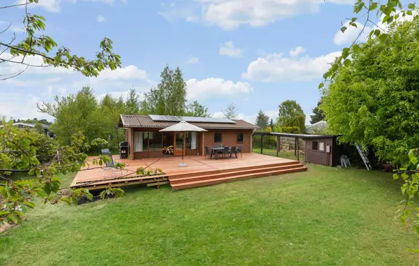 Ferienhaus E03442 in Dronningmølle / Nordseeland