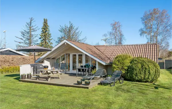 Ferienhaus E03470 in Dronningmølle / Nordseeland