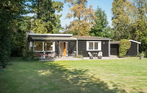 Ferienhaus E03494 in Dronningmølle / Nordseeland