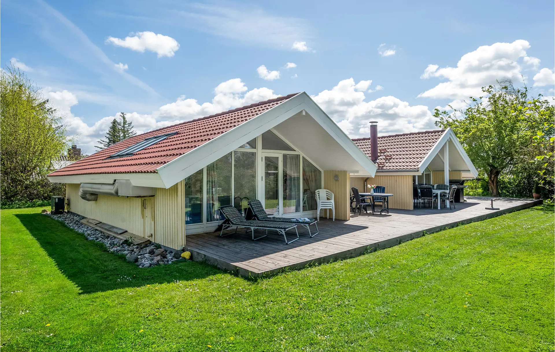 Ferienhaus E03540 in Dronningmølle / Nordseeland