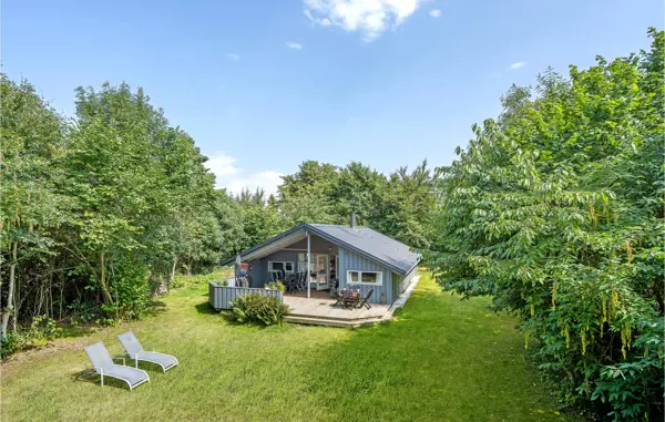 Ferienhaus E03654 in Dronningmølle / Nordseeland