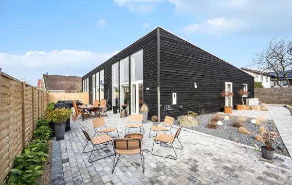 Ferienhaus E04134 in Gilleleje / Nordseeland