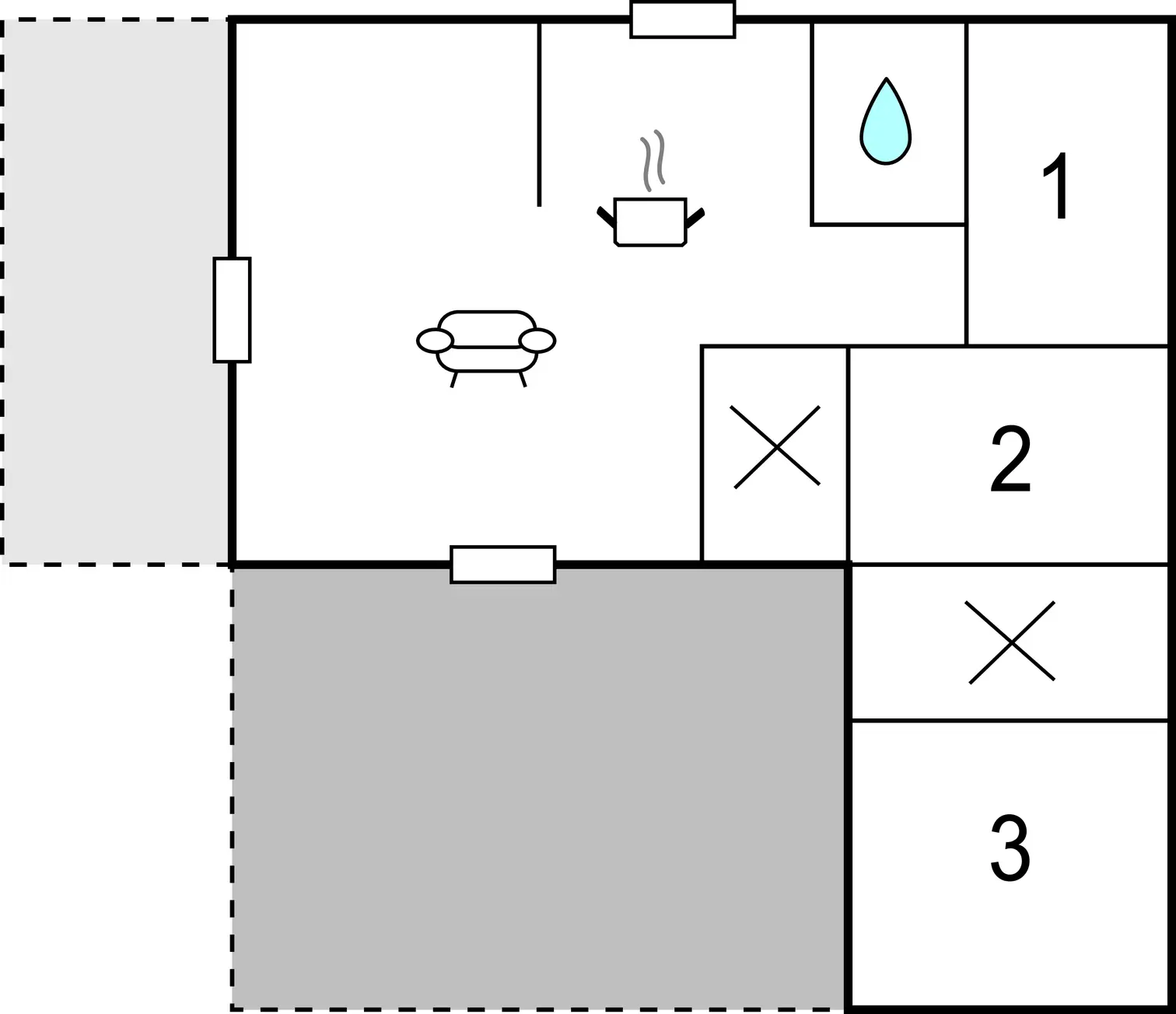 Grundriss
