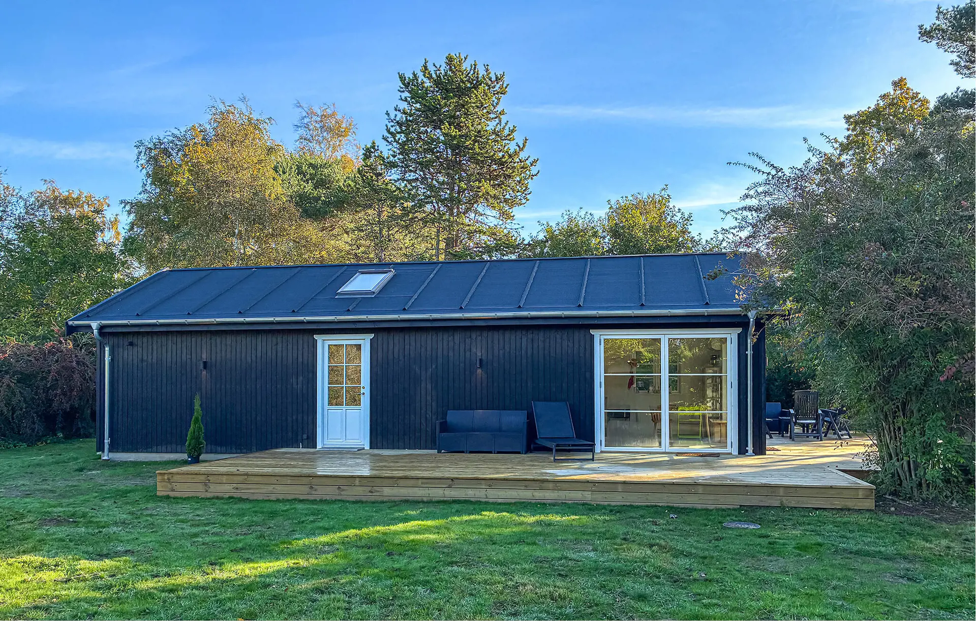 Ferienhaus E04199 in Lyshøjvej 9, Gilleleje | Bild 2 von 19