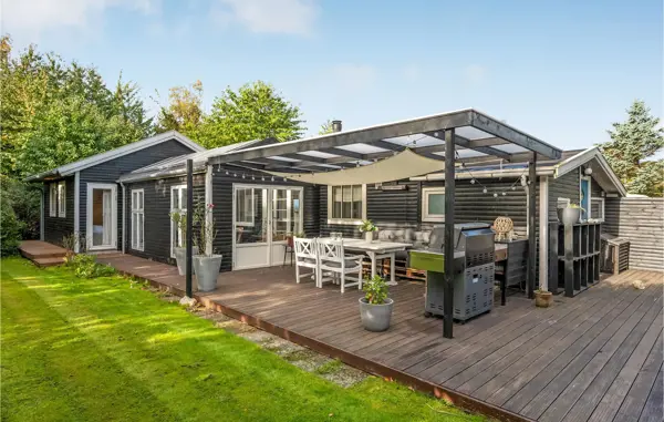 Ferienhaus E04333 in Gilleleje / Nordseeland