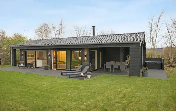 Ferienhaus E04344 in Gilleleje / Nordseeland