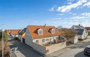 Haus E04643 in Gilleleje, Nordseeland