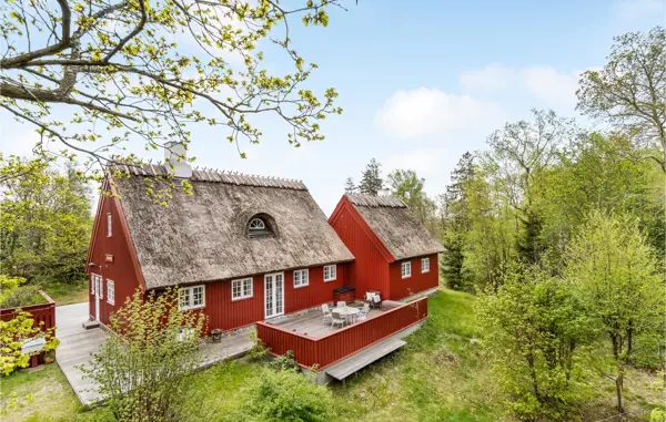 Ferienhaus E05232 in Rageleje / Nordseeland