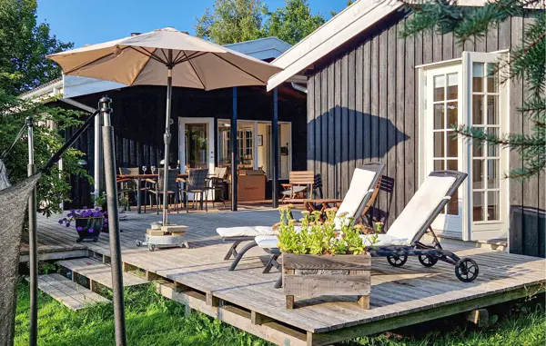 Ferienhaus E06315 in Rageleje / Nordseeland