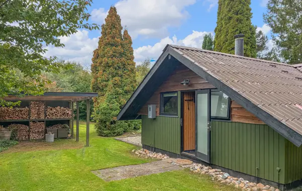 Ferienhaus E06321 in Rageleje / Nordseeland