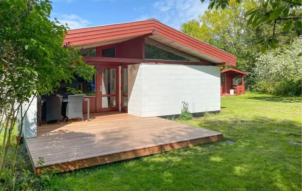 Ferienhaus E06336 in Rageleje / Nordseeland
