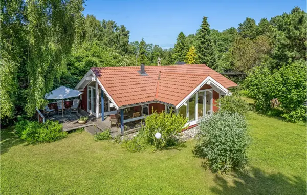 Ferienhaus E07236 in Rageleje / Nordseeland