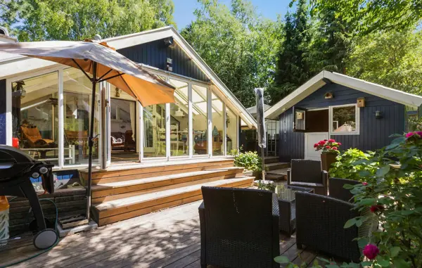 Ferienhaus E07252 in Rageleje / Nordseeland