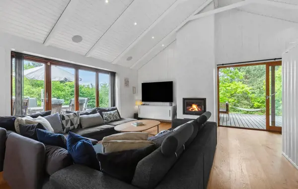 Ferienhaus E07372 in Rageleje / Nordseeland Bild: 3