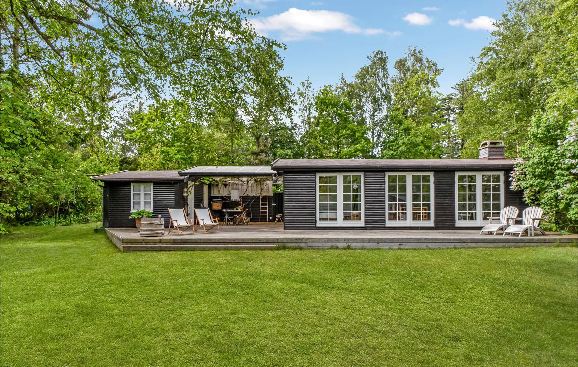 Ferienhaus E07383 in Rageleje / Nordseeland