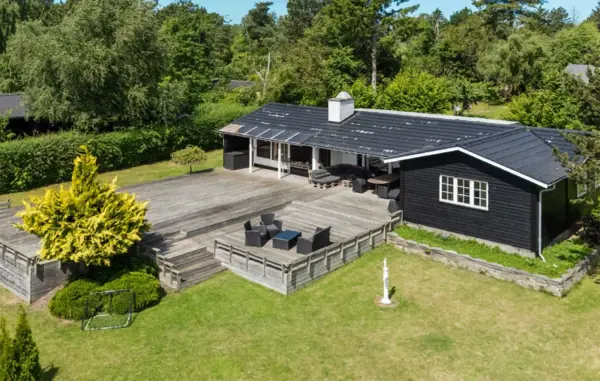 Ferienhaus E09007 in Tisvildeleje / Nordseeland