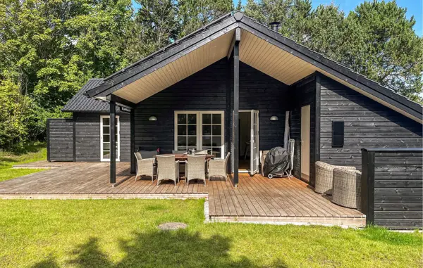 Ferienhaus E09135 in Tisvildeleje / Nordseeland