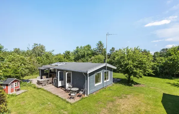 Ferienhaus E09187 in Tisvildeleje / Nordseeland