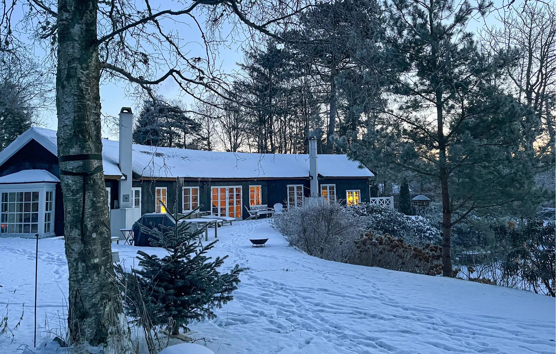 Ferienhaus E09207 in Brøndgraverensvej 7, Tisvildeleje | Bild 9 von 19