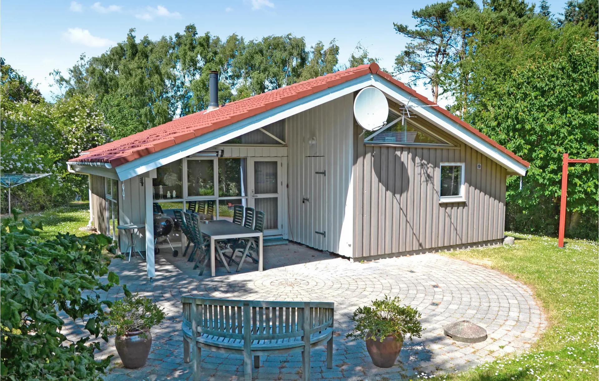 Haus E09780 in Vejby, Nordseeland